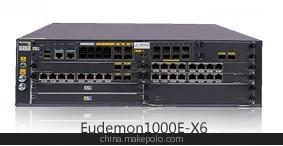深圳華為電信級防火墻Eudemon1000E X6 價格指南、核心參數與產品特點詳解